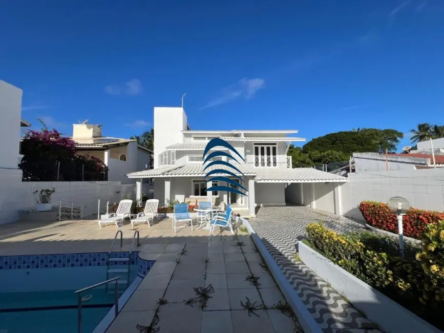 Foto 1 de Casa de Condomínio com 5 quartos à venda, 401m2 em Vilas do Atlântico, Lauro De Freitas - BA