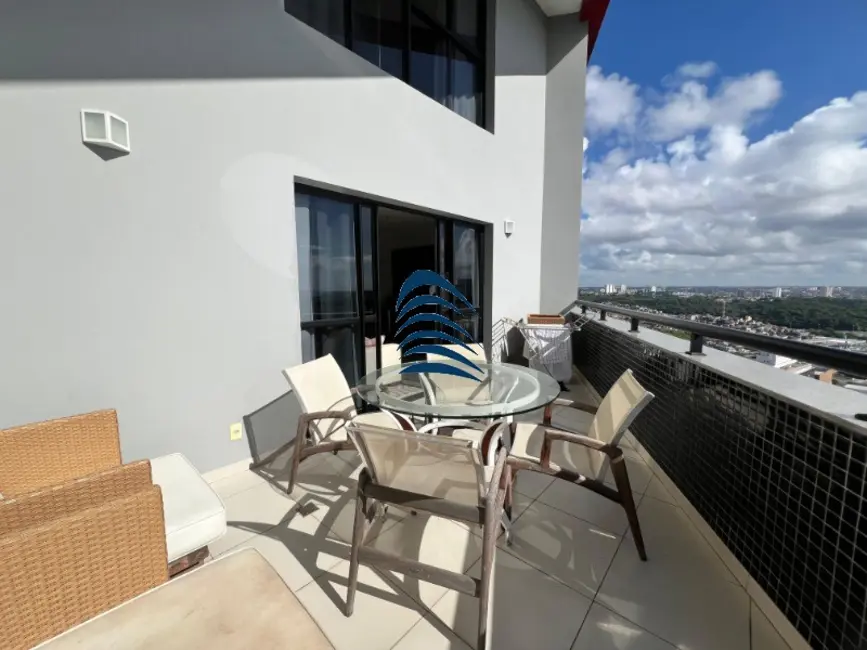 Apartamento com 1 quarto à venda, 97m2 em Caminho das Árvores, Salvador - BA - imagem 5 Foto 5 de Apartamento com 1 quarto à venda, 97m2 em Caminho das Árvores, Salvador - BA