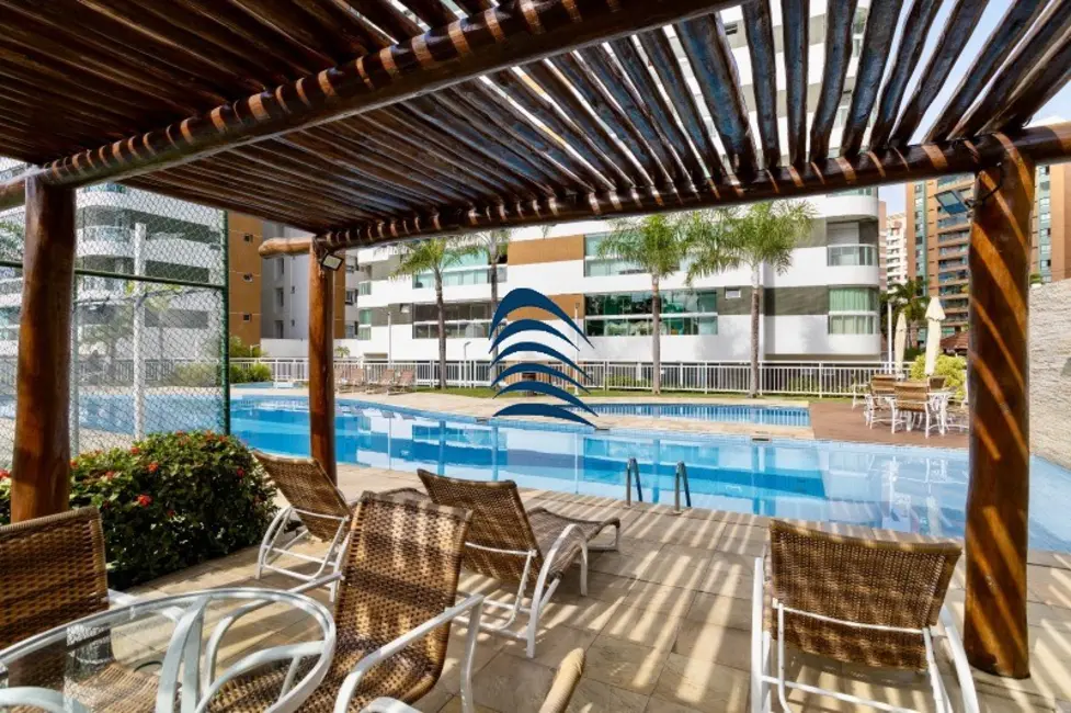 Apartamento com 3 quartos à venda, 141m2 em Alphaville I, Salvador - BA - imagem 3 Foto 3 de Apartamento com 3 quartos à venda, 141m2 em Alphaville I, Salvador - BA