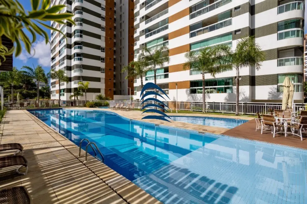 Apartamento com 3 quartos à venda, 141m2 em Alphaville I, Salvador - BA - imagem 6 Foto 6 de Apartamento com 3 quartos à venda, 141m2 em Alphaville I, Salvador - BA