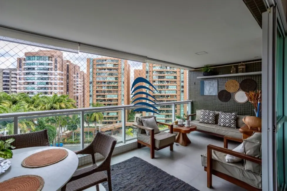 Apartamento com 3 quartos à venda, 141m2 em Alphaville I, Salvador - BA - imagem 4 Foto 4 de Apartamento com 3 quartos à venda, 141m2 em Alphaville I, Salvador - BA