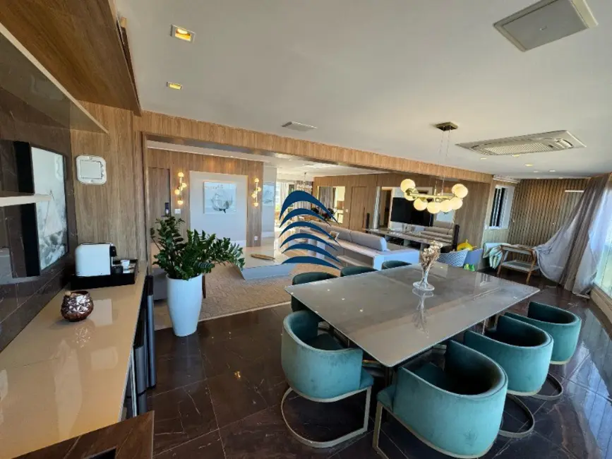 Foto 2 de Apartamento com 4 quartos à venda, 200m2 em Pituaçu, Salvador - BA