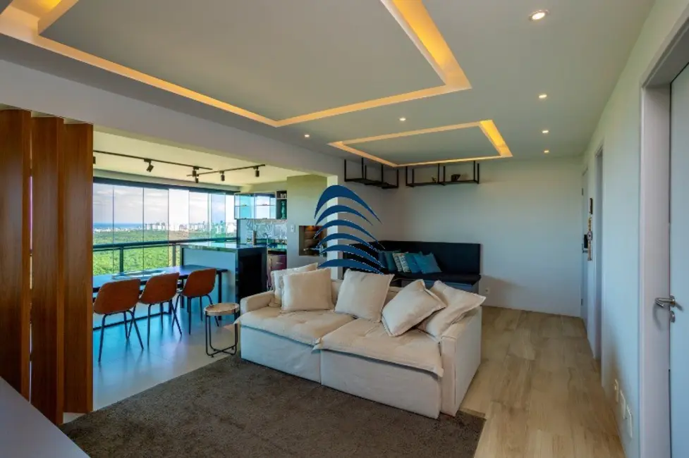 Foto 2 de Apartamento com 3 quartos à venda, 113m2 em Patamares, Salvador - BA