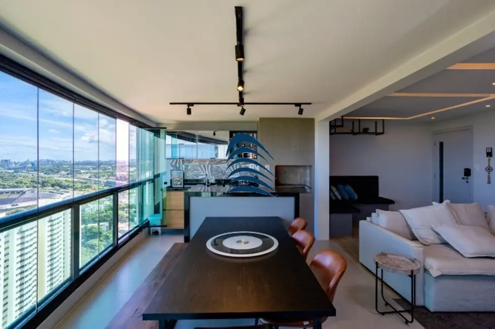 Apartamento com 3 quartos à venda, 113m2 em Patamares, Salvador - BA - imagem 7 Foto 7 de Apartamento com 3 quartos à venda, 113m2 em Patamares, Salvador - BA