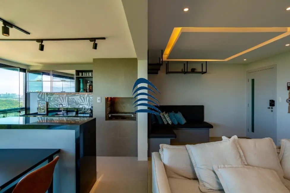 Apartamento com 3 quartos à venda, 113m2 em Patamares, Salvador - BA - imagem 3 Foto 3 de Apartamento com 3 quartos à venda, 113m2 em Patamares, Salvador - BA