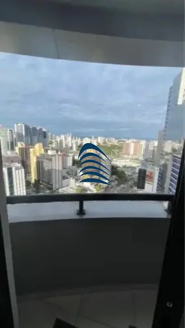 Foto 2 de Apartamento com 1 quarto à venda, 35m2 em Caminho das Árvores, Salvador - BA
