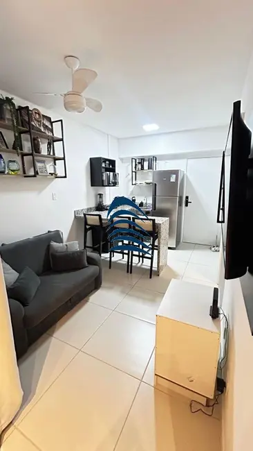 Foto 1 de Apartamento com 1 quarto à venda, 36m2 em Barra, Salvador - BA
