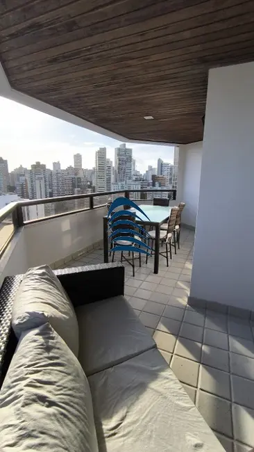 Foto 1 de Apartamento com 4 quartos à venda, 303m2 em Jardim Apipema, Salvador - BA