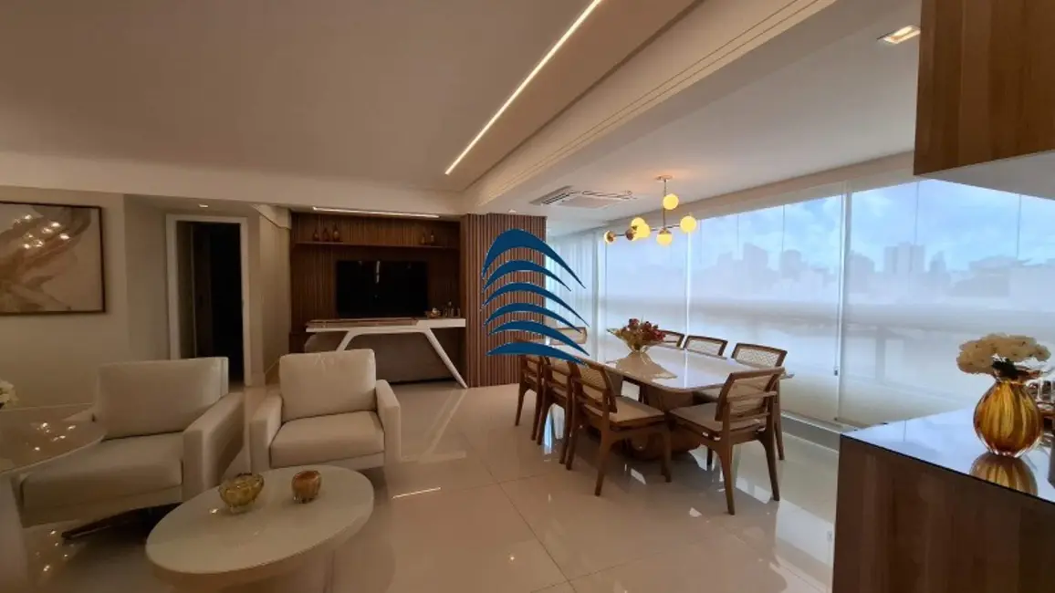 Foto 8 de Apartamento com 4 quartos à venda, 152m2 em Pituba, Salvador - BA