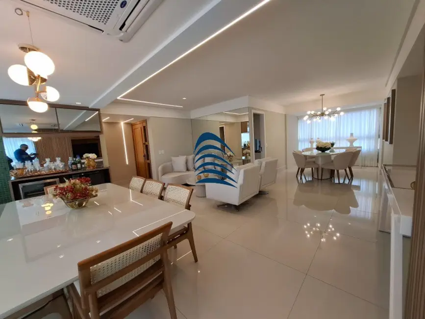 Foto 1 de Apartamento com 4 quartos à venda, 152m2 em Pituba, Salvador - BA