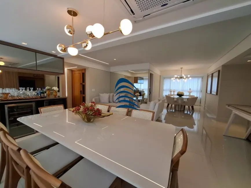 Foto 9 de Apartamento com 4 quartos à venda, 152m2 em Pituba, Salvador - BA