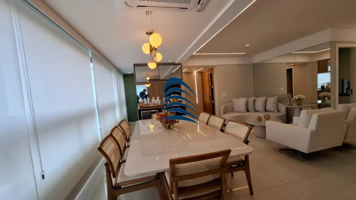 Foto 2 de Apartamento com 4 quartos à venda, 152m2 em Pituba, Salvador - BA