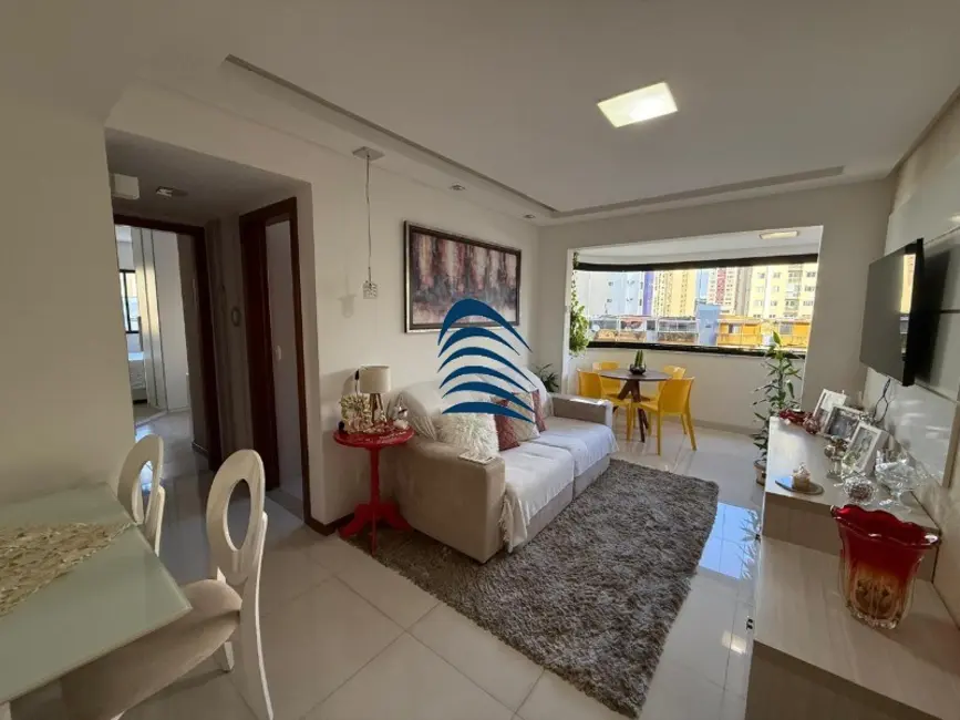 Foto 1 de Apartamento com 2 quartos à venda, 59m2 em Imbuí, Salvador - BA