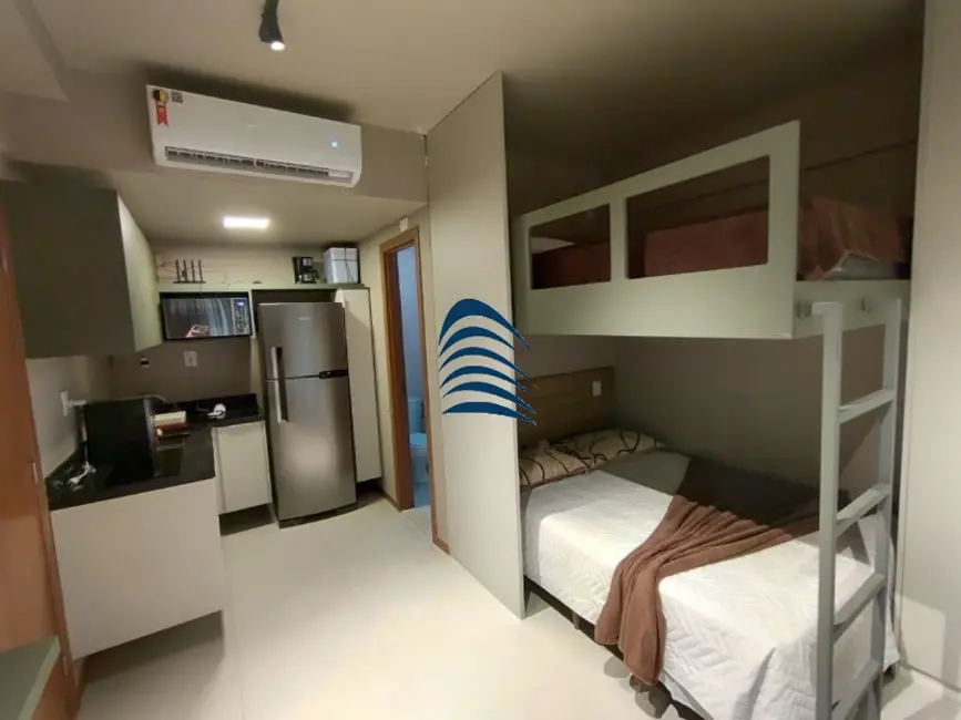Apartamento com 1 quarto à venda, 25m2 em Barra, Salvador - BA - imagem 7 Foto 7 de Apartamento com 1 quarto à venda, 25m2 em Barra, Salvador - BA