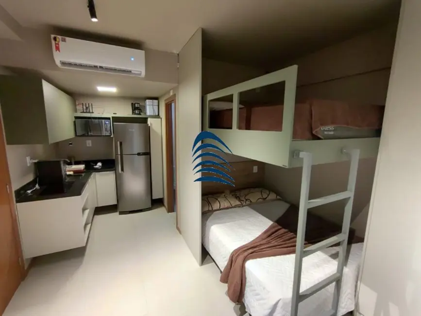 Foto 2 de Apartamento com 1 quarto à venda, 25m2 em Barra, Salvador - BA