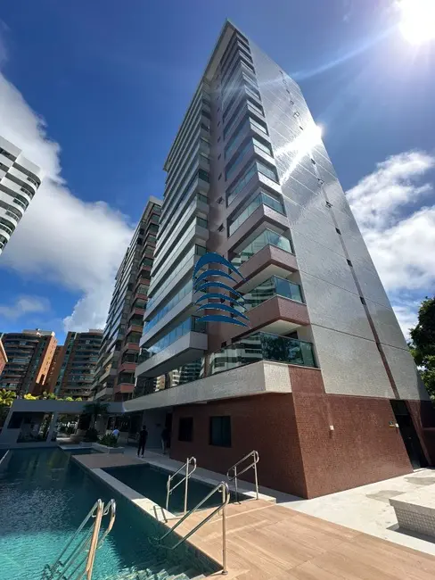 Apartamento com 4 quartos à venda, 225m2 em Alphaville I, Salvador - BA - imagem 8 Foto 8 de Apartamento com 4 quartos à venda, 225m2 em Alphaville I, Salvador - BA