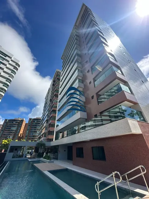 Apartamento com 4 quartos à venda, 225m2 em Alphaville I, Salvador - BA - imagem 7 Foto 7 de Apartamento com 4 quartos à venda, 225m2 em Alphaville I, Salvador - BA