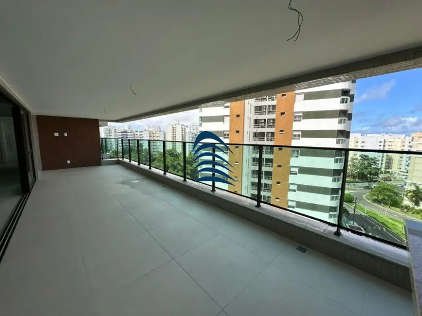 Foto 1 de Apartamento com 4 quartos à venda, 225m2 em Alphaville I, Salvador - BA