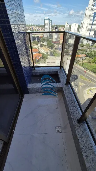 Foto 2 de Apartamento com 3 quartos à venda, 117m2 em Caminho das Árvores, Salvador - BA