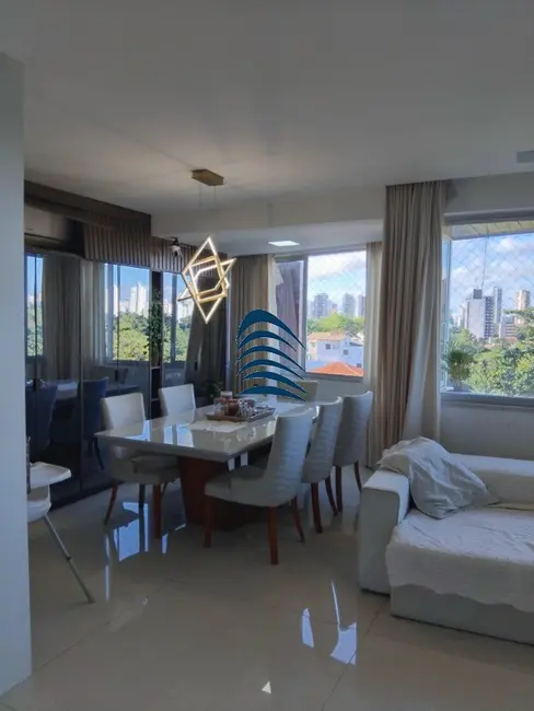 Foto 1 de Apartamento com 3 quartos à venda, 120m2 em Itaigara, Salvador - BA
