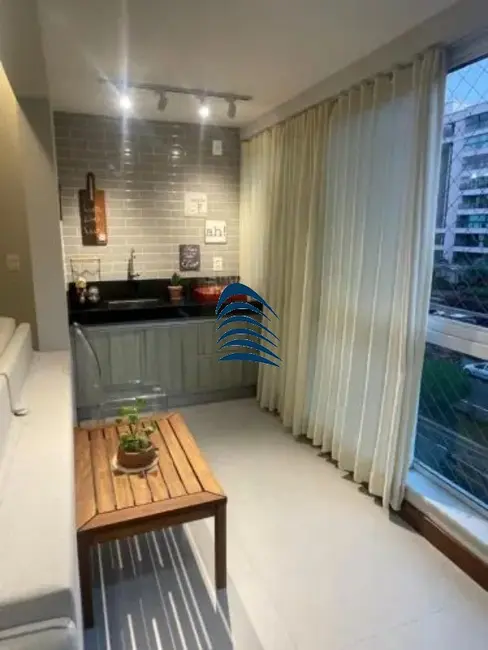 Foto 2 de Apartamento com 2 quartos à venda, 84m2 em Alphaville I, Salvador - BA
