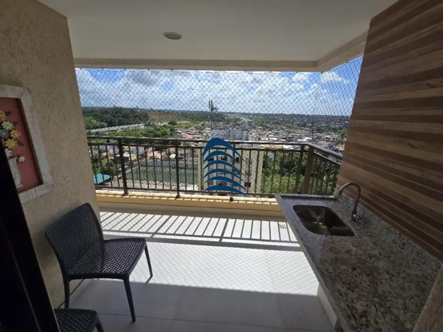 Foto 2 de Apartamento com 2 quartos à venda, 68m2 em Piatã, Salvador - BA