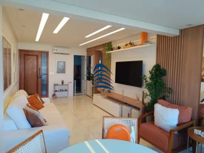 Foto 2 de Apartamento com 2 quartos à venda, 83m2 em Canela, Salvador - BA