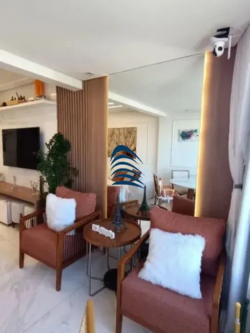 Apartamento com 2 quartos à venda, 83m2 em Canela, Salvador - BA - imagem 4 Foto 4 de Apartamento com 2 quartos à venda, 83m2 em Canela, Salvador - BA