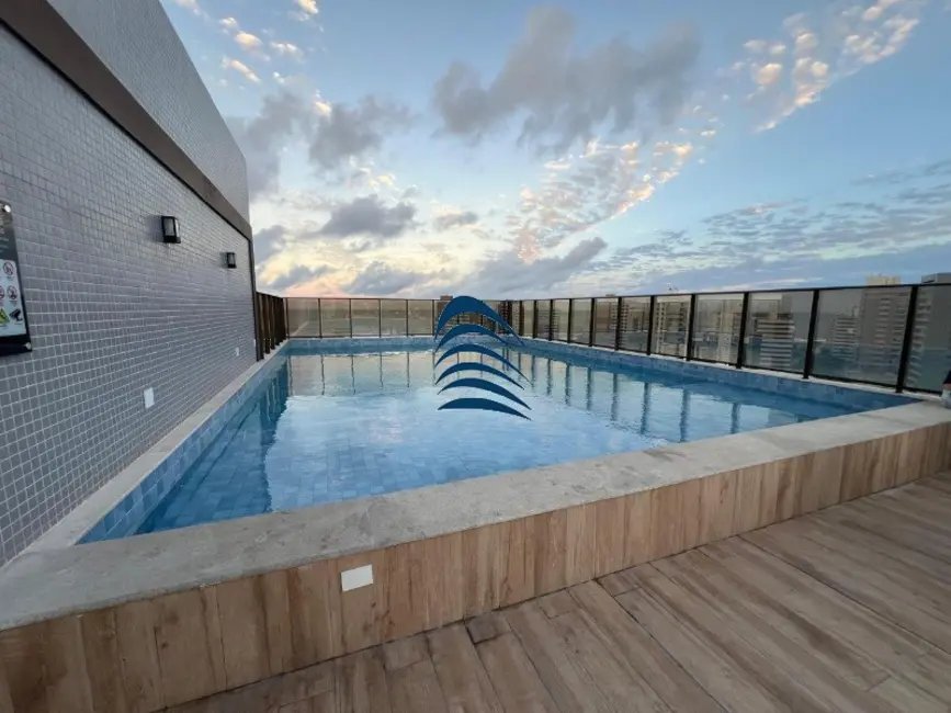 Foto 2 de Apartamento com 1 quarto à venda, 34m2 em Armação, Salvador - BA