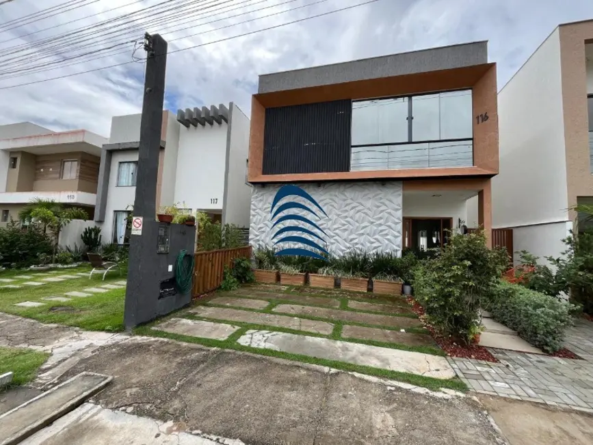 Foto 1 de Casa de Condomínio com 4 quartos à venda, 174m2 em Camacari - BA
