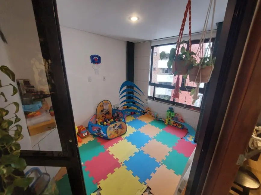 Apartamento com 3 quartos à venda, 115m2 em Pituba, Salvador - BA - imagem 3 Foto 3 de Apartamento com 3 quartos à venda, 115m2 em Pituba, Salvador - BA