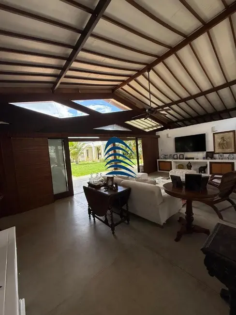 Foto 2 de Casa com 5 quartos à venda, 390m2 em Camacari - BA