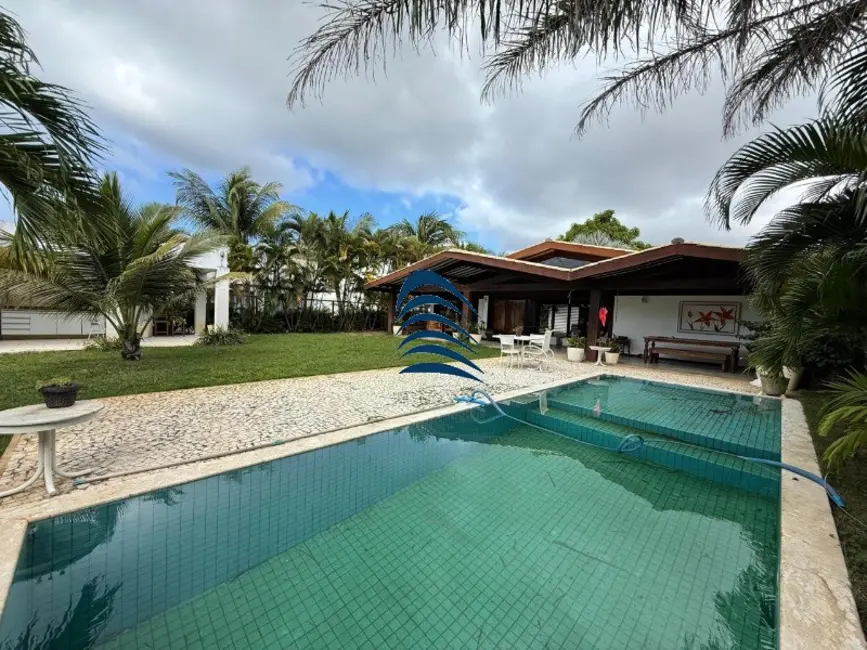 Foto 1 de Casa com 5 quartos à venda, 390m2 em Camacari - BA