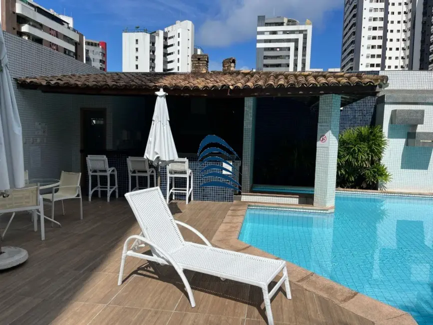 Foto 6 de Apartamento com 3 quartos à venda, 112m2 em Pituba, Salvador - BA