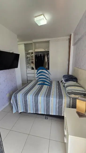 Foto 5 de Apartamento com 3 quartos à venda, 90m2 em Armação, Salvador - BA