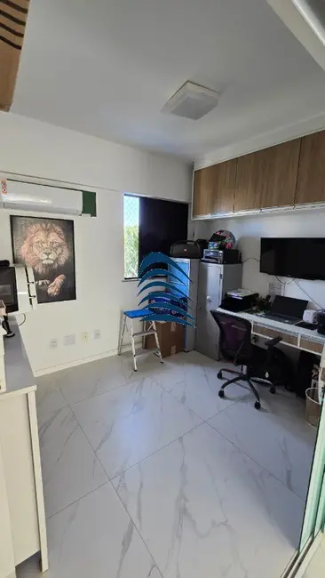 Foto 4 de Apartamento com 3 quartos à venda, 90m2 em Armação, Salvador - BA