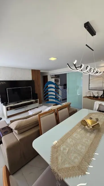 Foto 3 de Apartamento com 3 quartos à venda, 90m2 em Armação, Salvador - BA