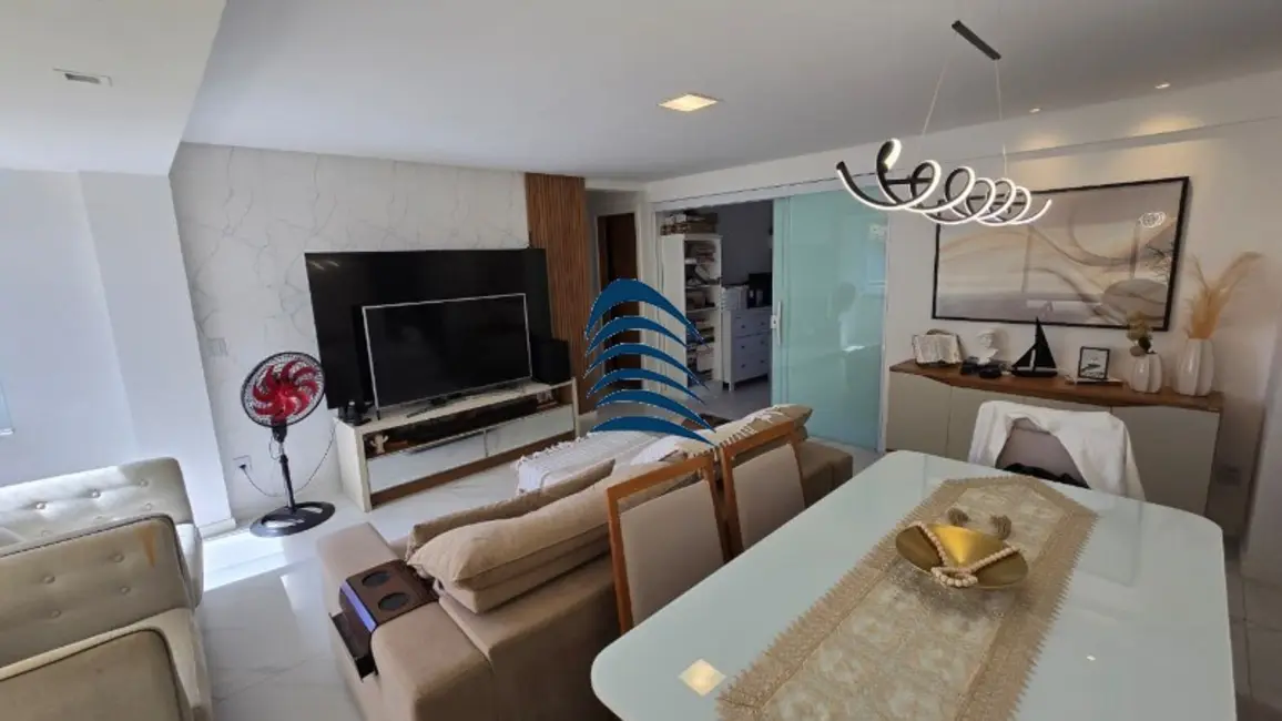 Foto 1 de Apartamento com 3 quartos à venda, 90m2 em Armação, Salvador - BA