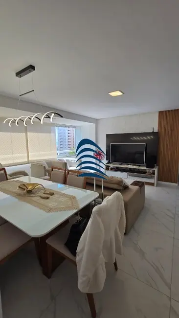 Foto 2 de Apartamento com 3 quartos à venda, 90m2 em Armação, Salvador - BA