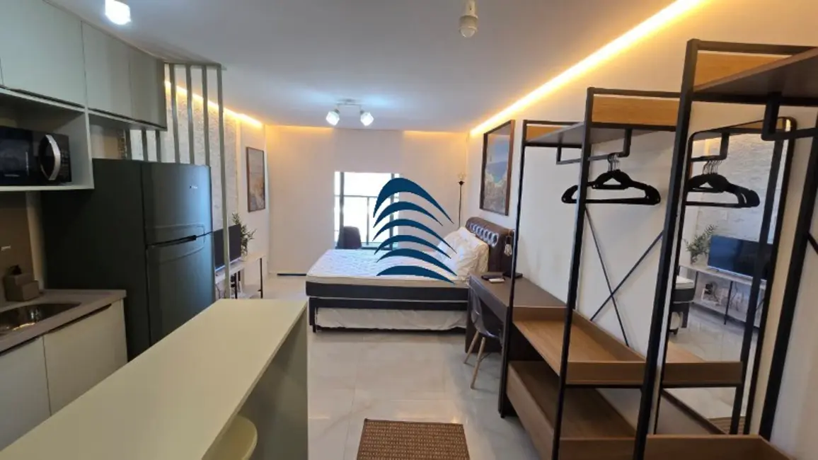 Foto 1 de Apartamento com 1 quarto à venda, 50m2 em Armação, Salvador - BA