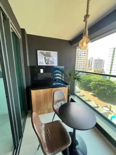 Apartamento com 1 quarto à venda, 50m2 em Armação, Salvador - BA - imagem 4 Foto 4 de Apartamento com 1 quarto à venda, 50m2 em Armação, Salvador - BA