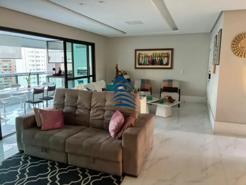 Foto 2 de Apartamento com 3 quartos à venda, 166m2 em Patamares, Salvador - BA