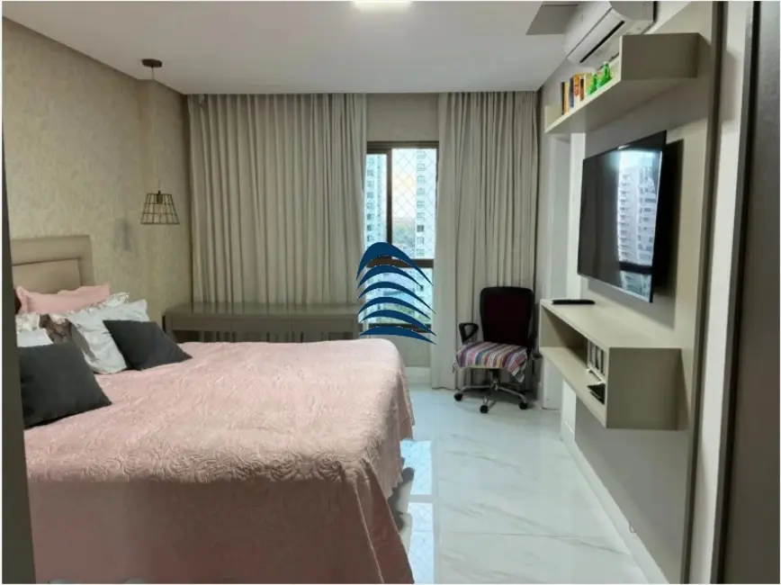 Foto 4 de Apartamento com 3 quartos à venda, 166m2 em Patamares, Salvador - BA