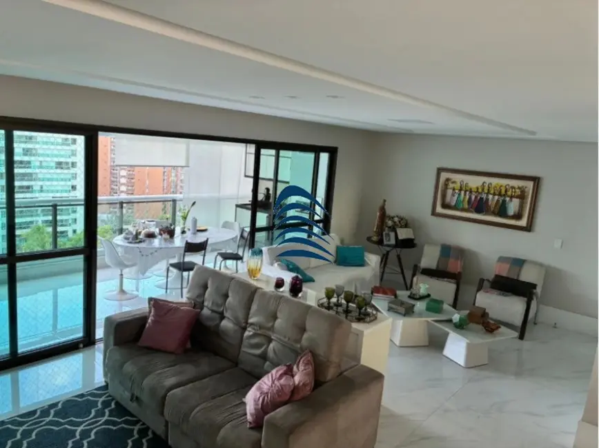 Foto 8 de Apartamento com 3 quartos à venda, 166m2 em Patamares, Salvador - BA