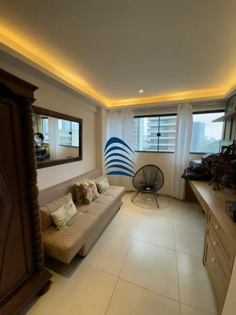 Foto 5 de Apartamento com 3 quartos à venda, 111m2 em Horto Florestal, Salvador - BA