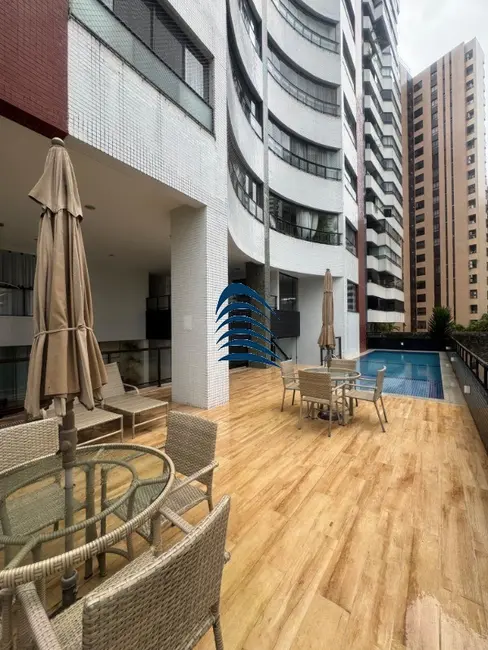 Foto 8 de Apartamento com 3 quartos à venda, 111m2 em Horto Florestal, Salvador - BA