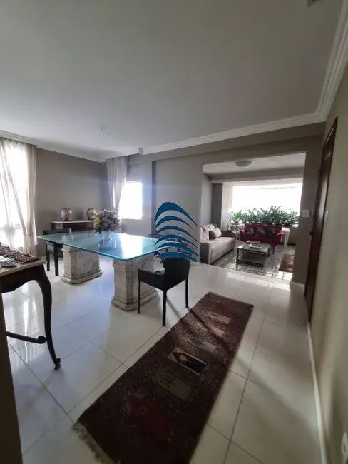 Foto 1 de Apartamento com 4 quartos à venda, 187m2 em Graça, Salvador - BA
