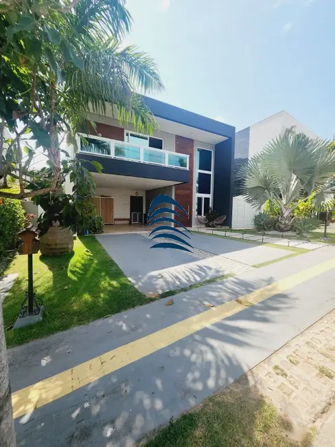 Foto 1 de Casa de Condomínio com 5 quartos à venda, 545m2 em Alphaville II, Salvador - BA