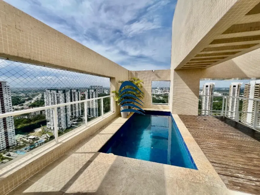 Foto 1 de Apartamento com 3 quartos à venda, 221m2 em Patamares, Salvador - BA