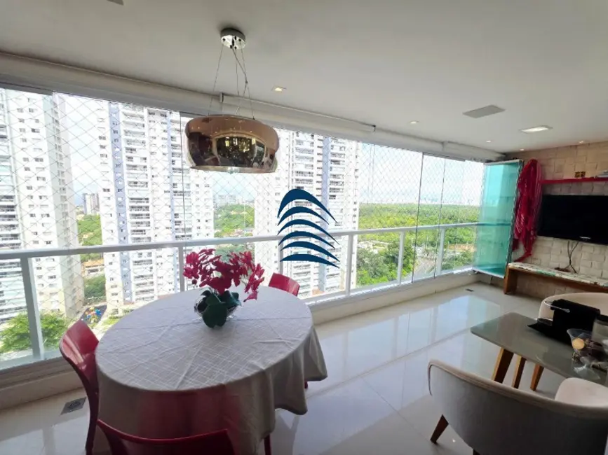 Foto 1 de Apartamento com 3 quartos à venda, 110m2 em Patamares, Salvador - BA